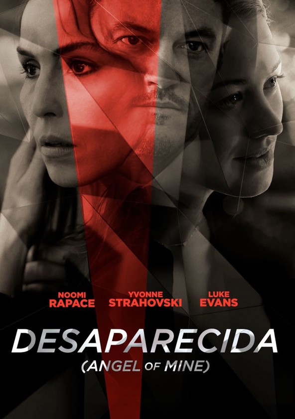 película Desaparecida (Angel of Mine)