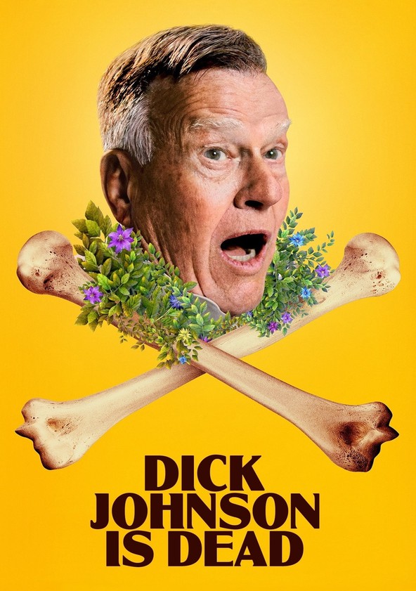 película Descansa En Paz Dick Johnson