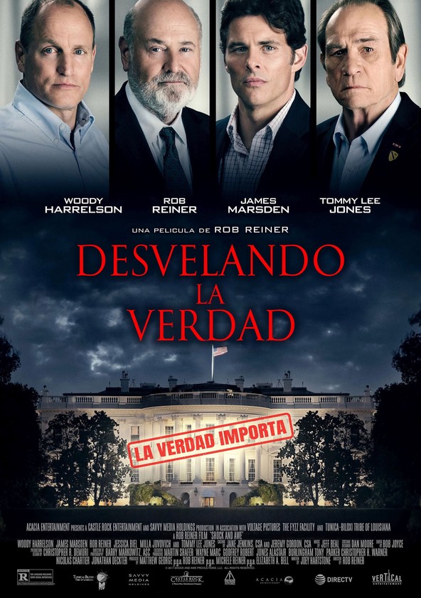 película Desvelando la verdad