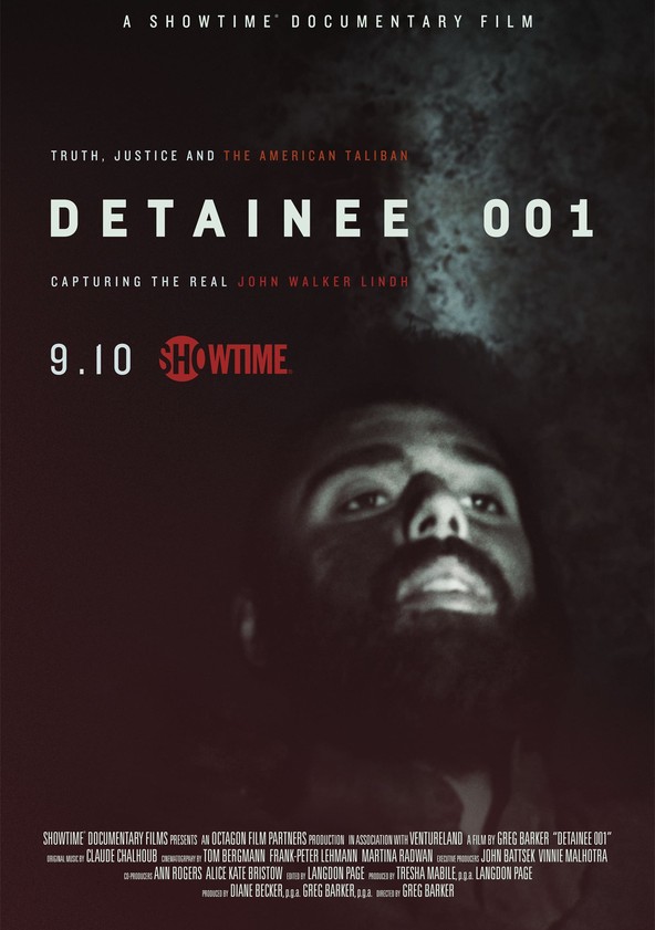 película Detainee 001