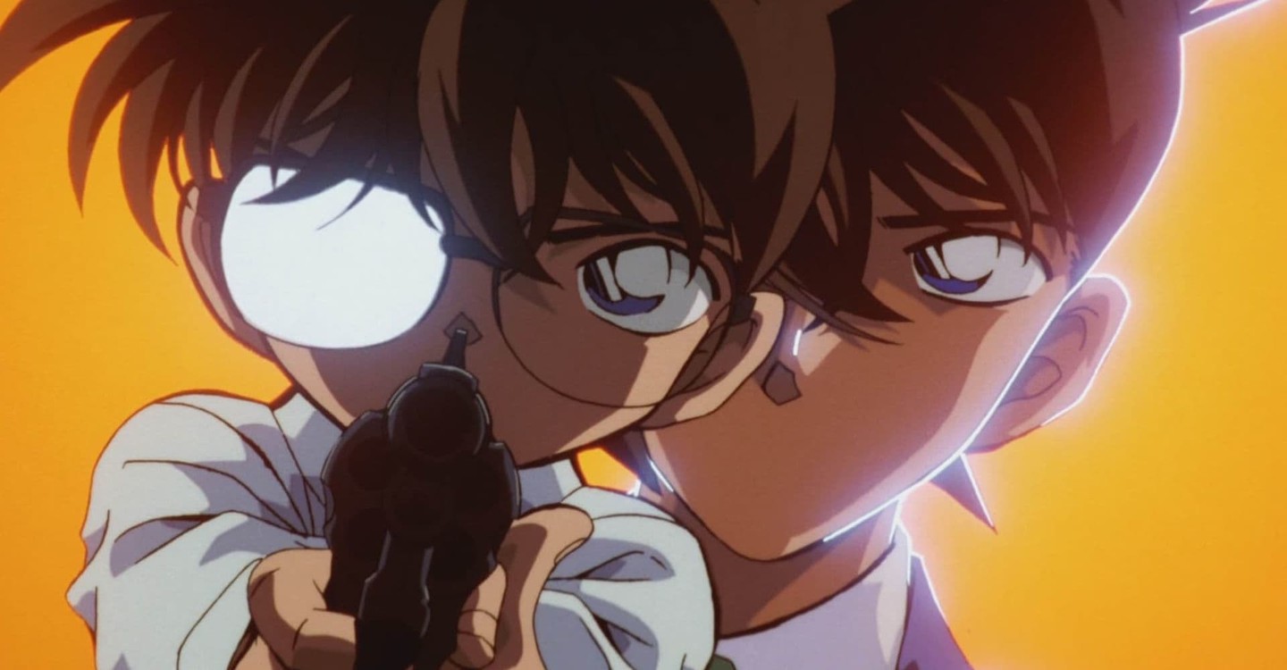 dónde ver película Detective Conan 2: La decimocuarta víctima