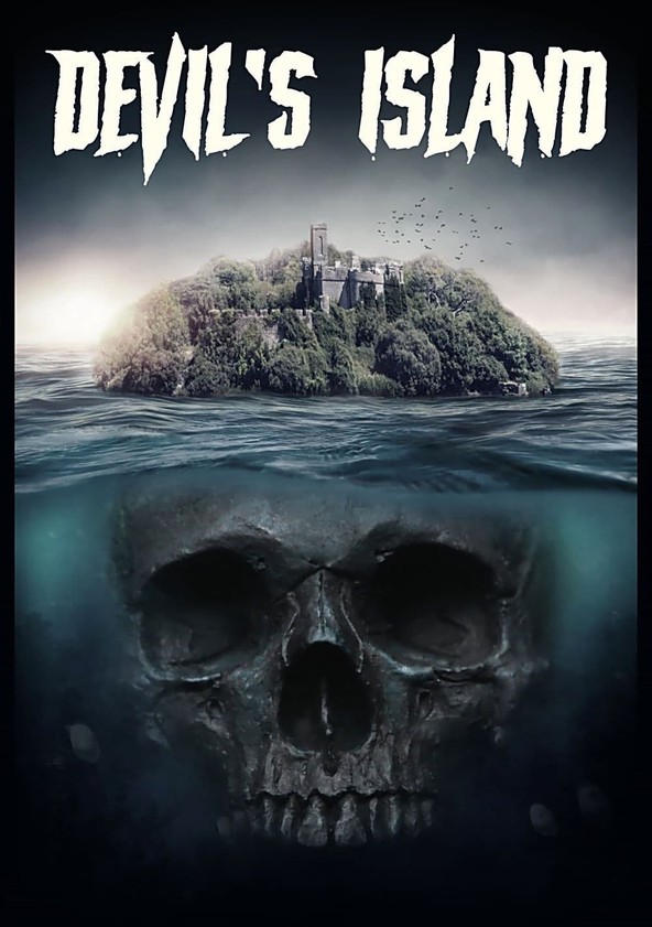 dónde ver película Devil's Island