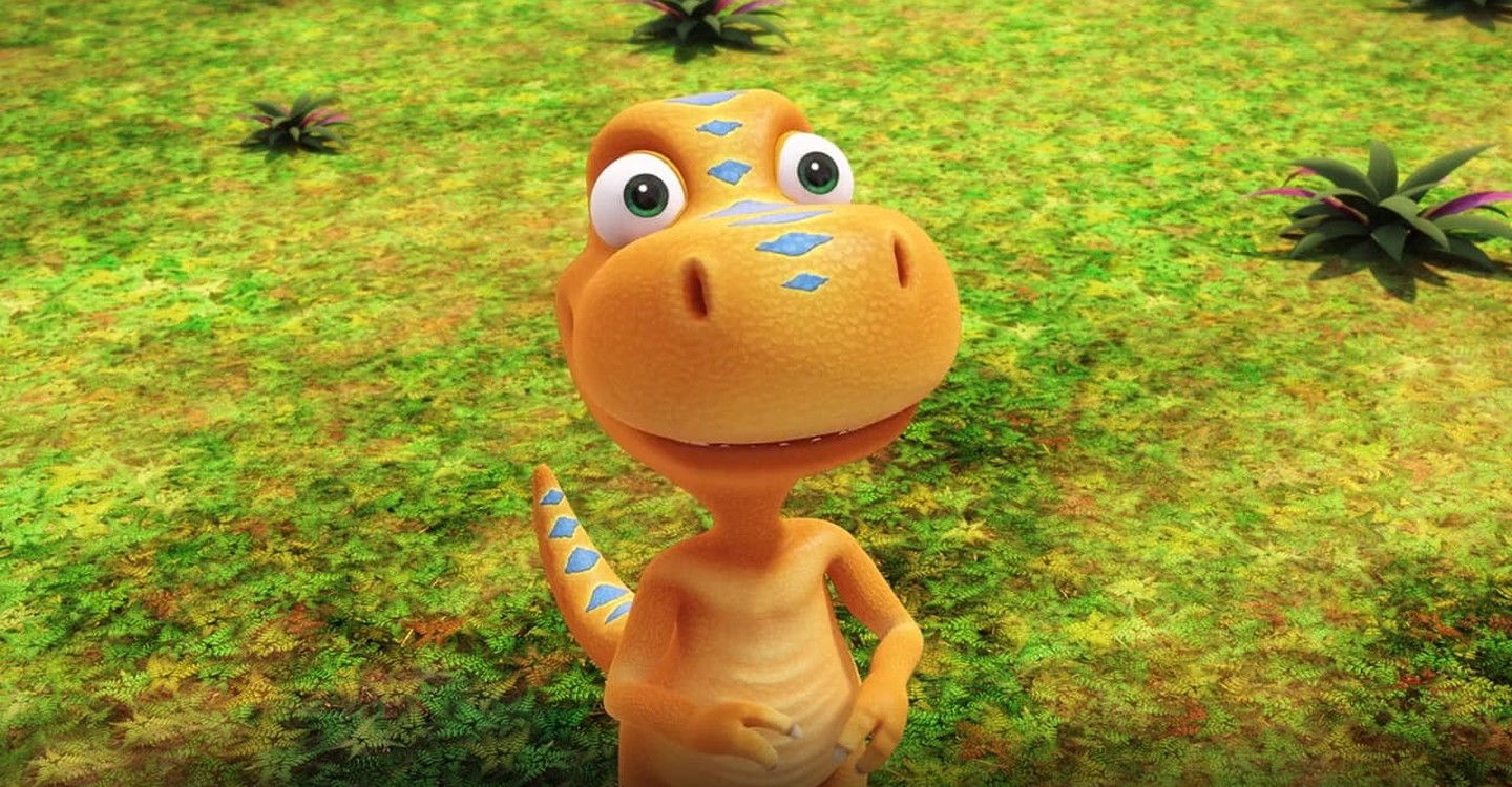 dónde ver película Dinosaur Train: Adventure Island