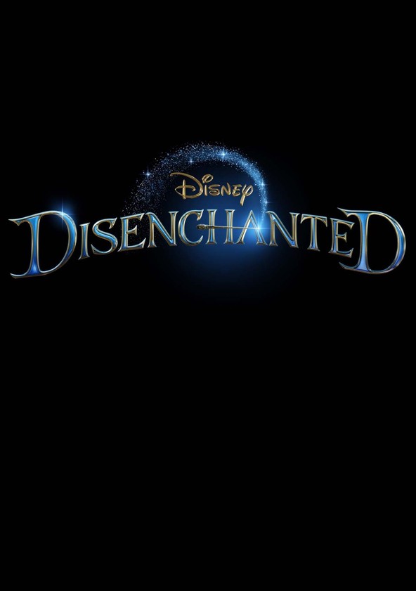 dónde ver película Disenchanted