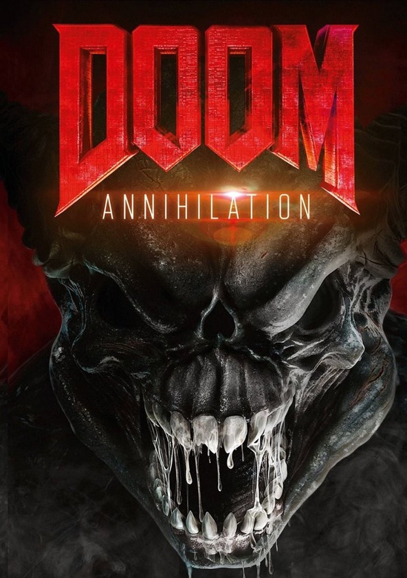 dónde ver película Doom: Annihilation