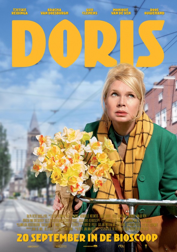 película Doris