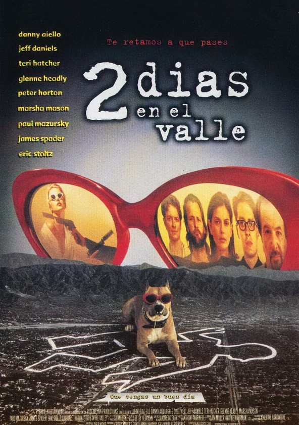 película Dos días en el valle