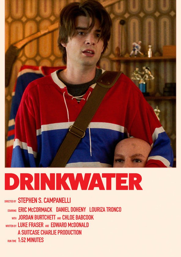 película Drinkwater