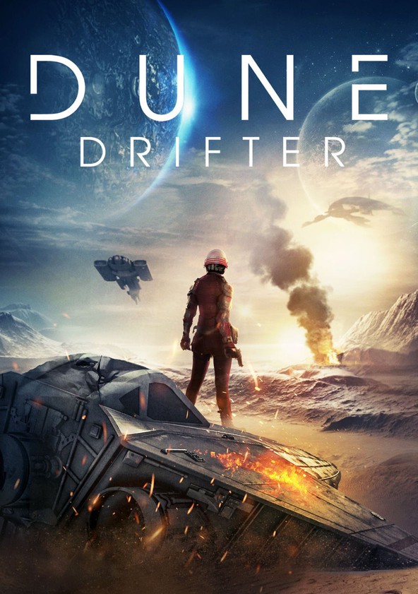 dónde ver película Dune Drifter