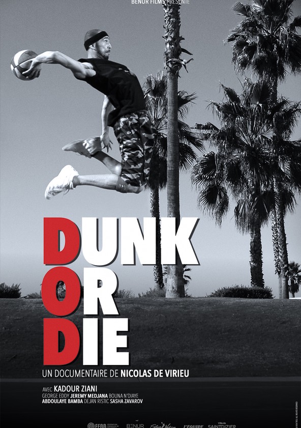 película Dunk or Die