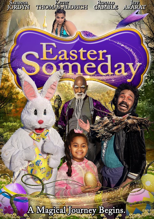 película Easter Someday