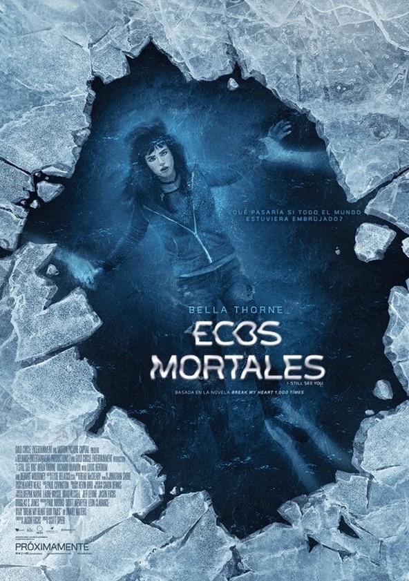 película Ecos mortales