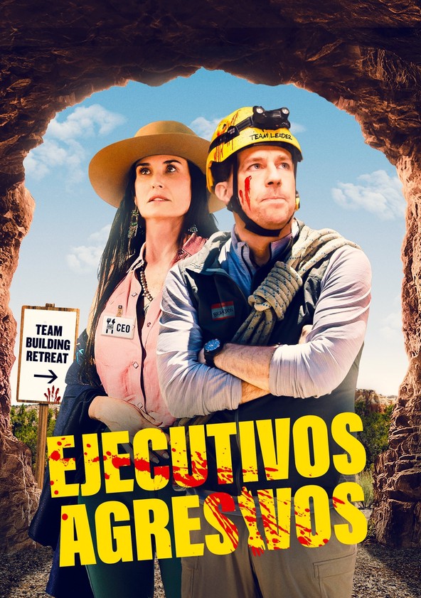 película Ejecutivos agresivos