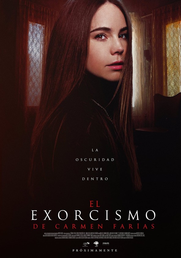 película El Exorcismo de Carmen Farías