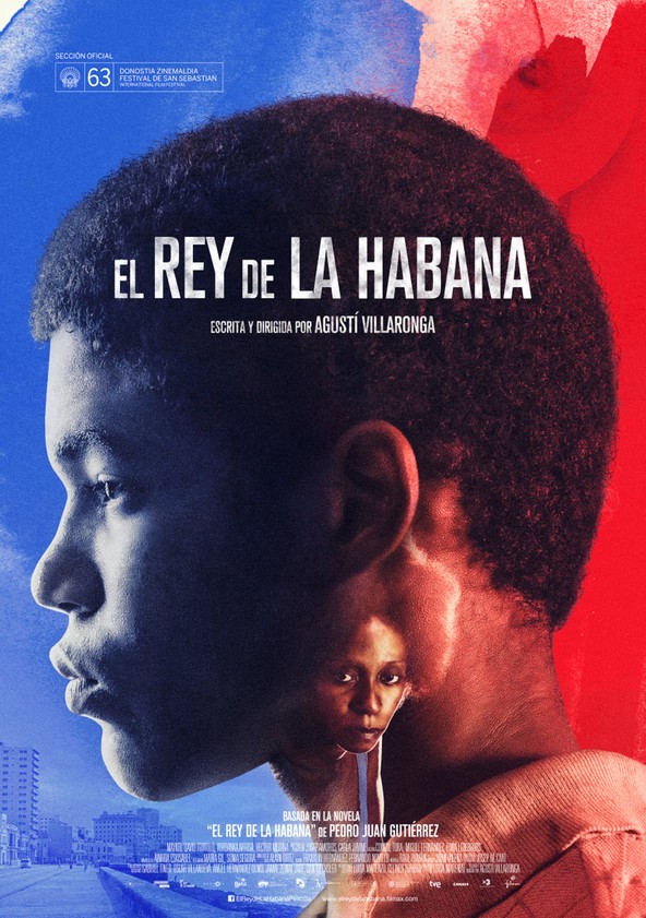 película El Rey de La Habana