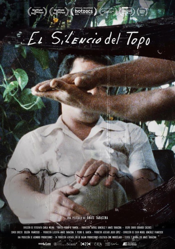 dónde ver película El Silencio del Topo