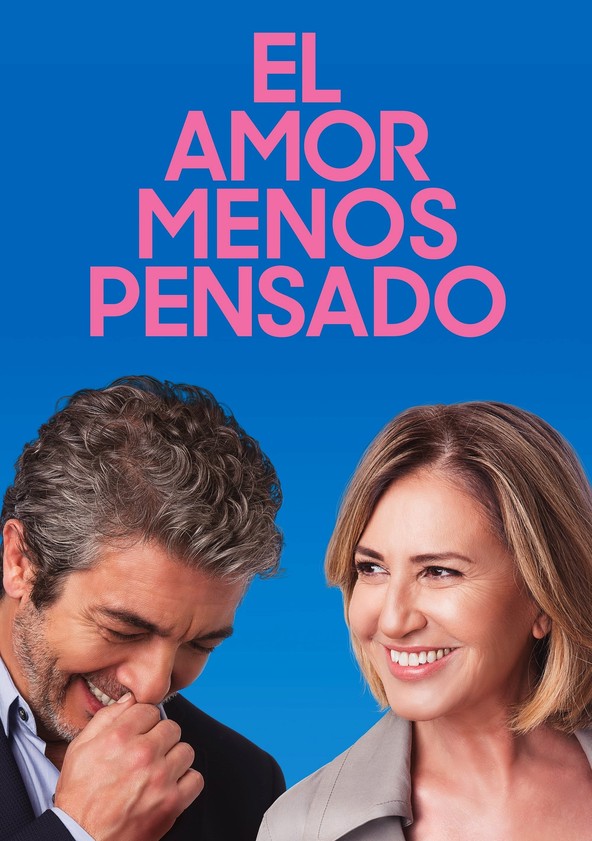 película El amor menos pensado