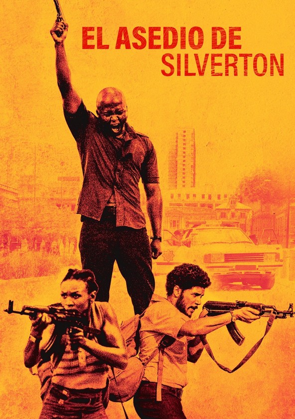 película El asedio de Silverton