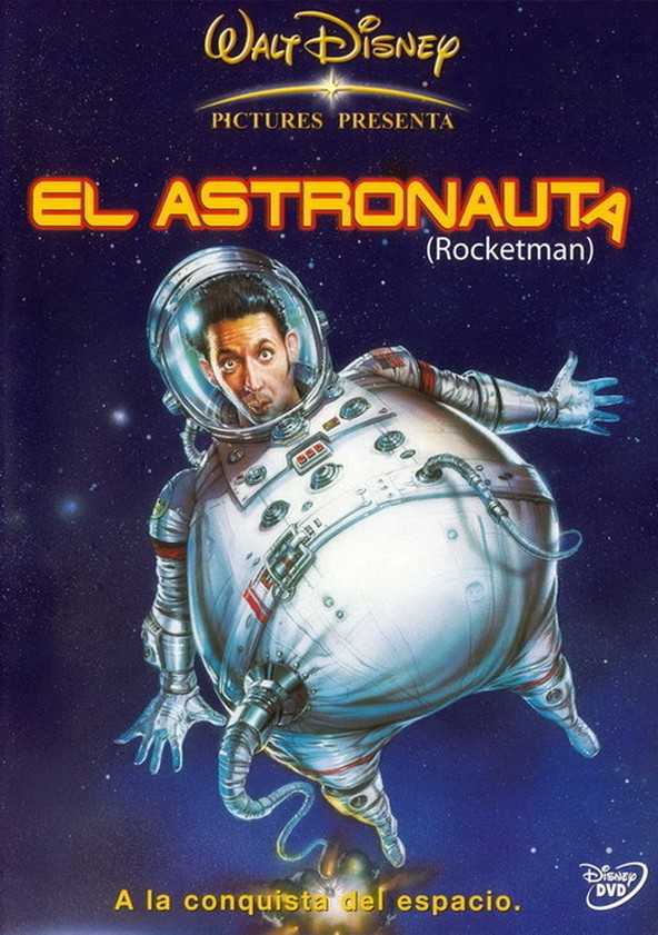 película El astronauta