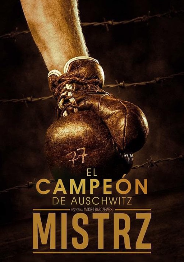 película El campeón de Auschwitz