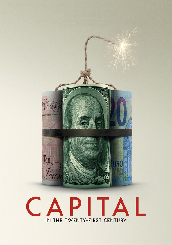 película El capital en el siglo XXI
