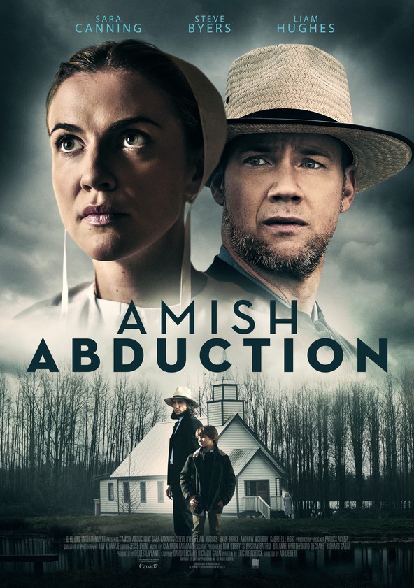 película El caso Amish