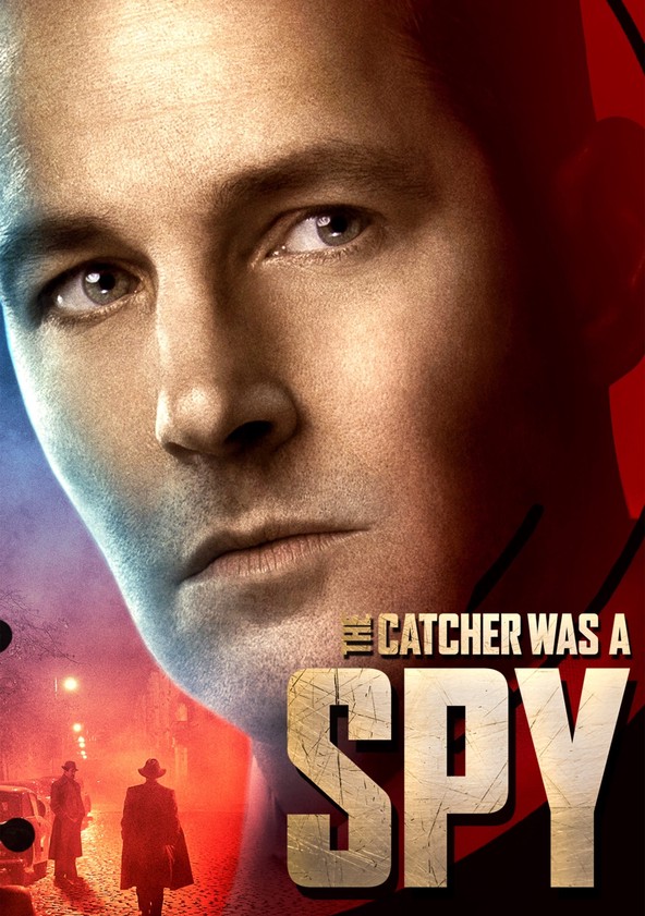 película El catcher espía