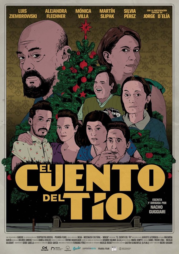 película El cuento del tío