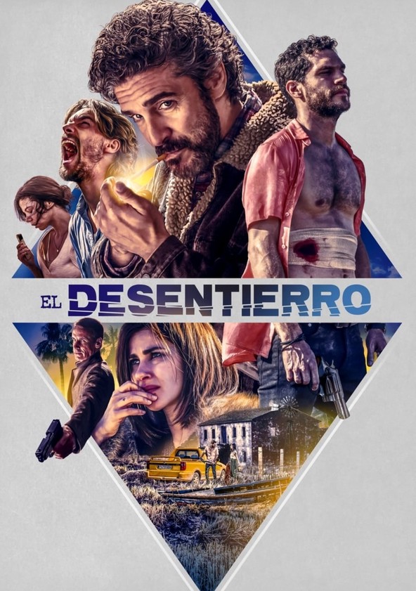 película El desentierro