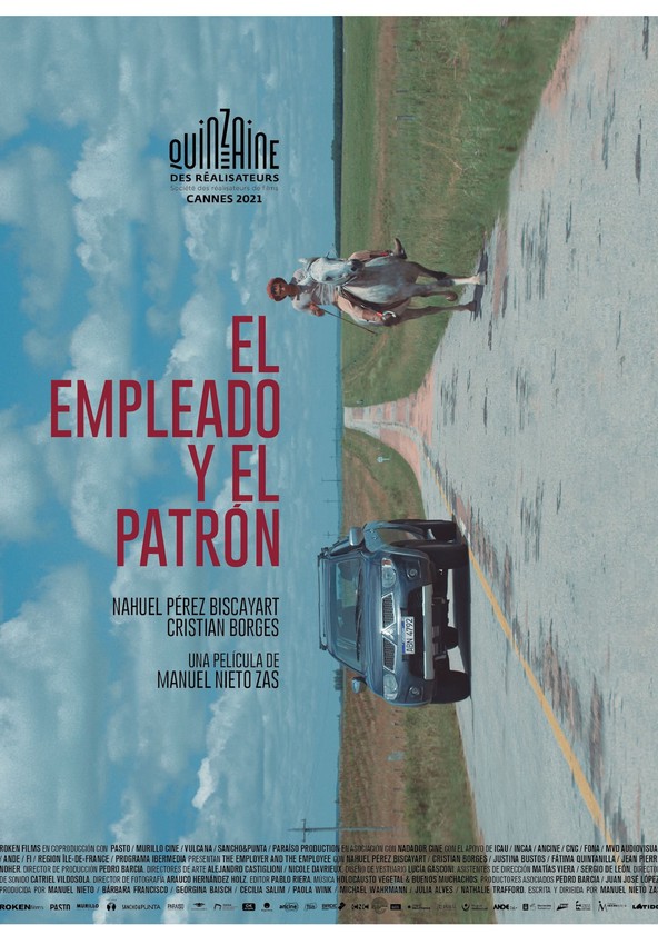 película El empleado y el patrón