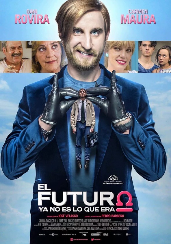 película El futuro ya no es lo que era