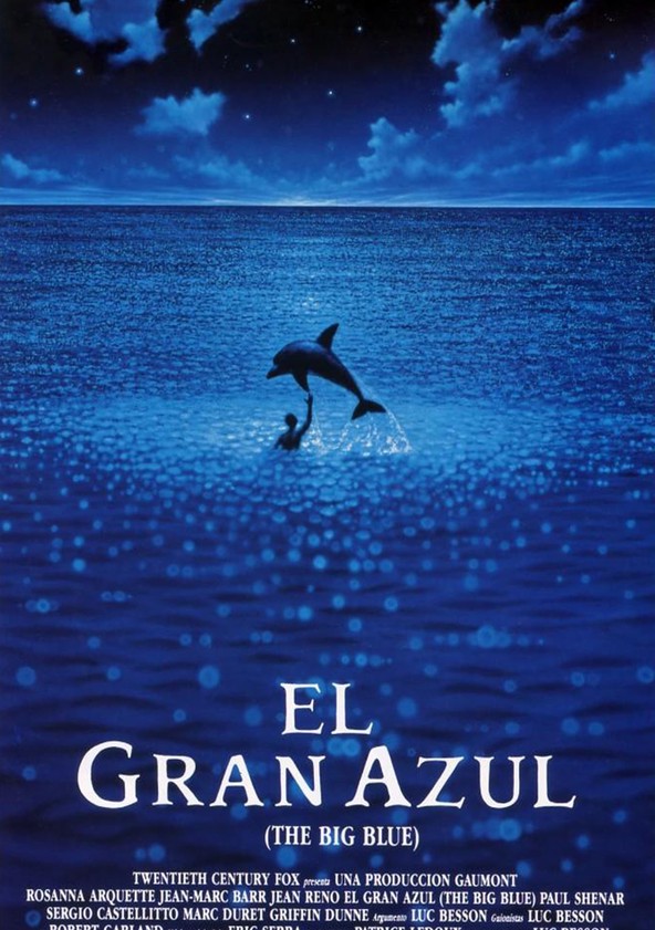 película El gran azul