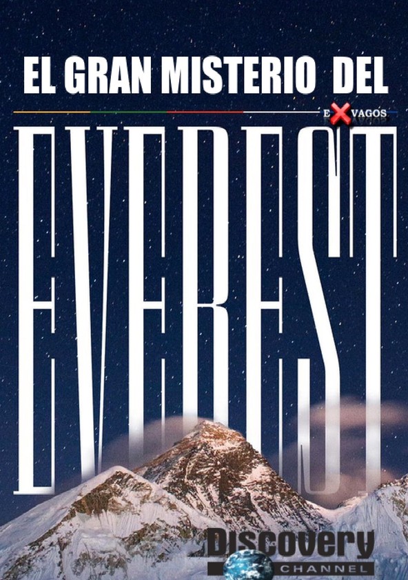 película El gran misterio del Everest