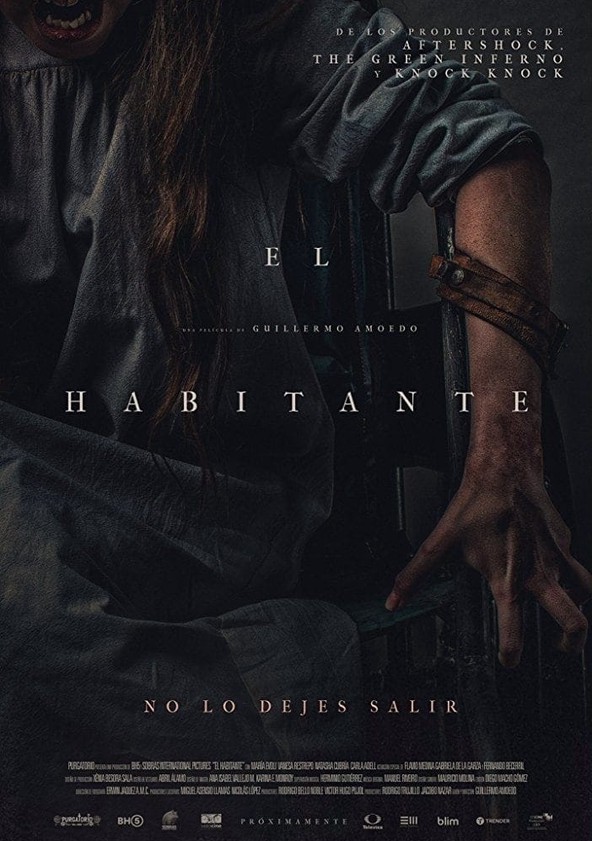 película El habitante