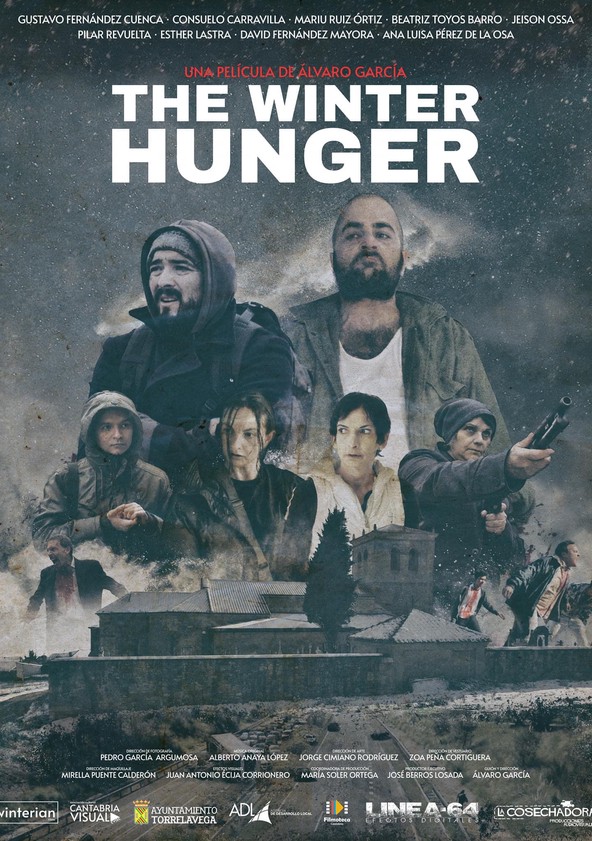 película El hambre de invierno