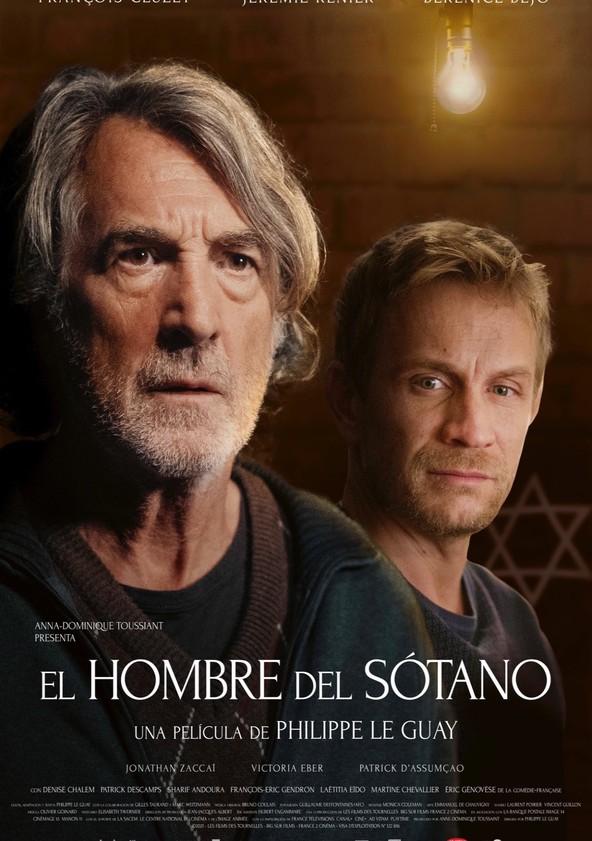 película El hombre del sótano