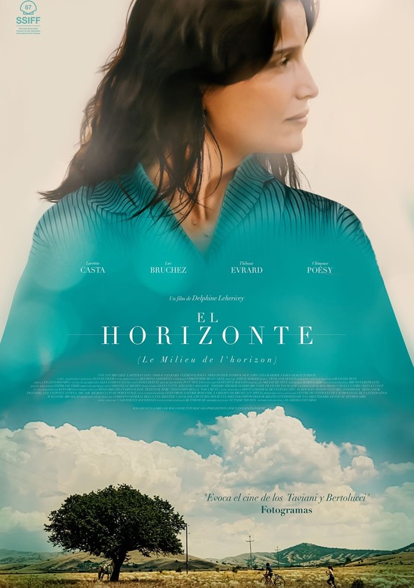 dónde ver película El horizonte