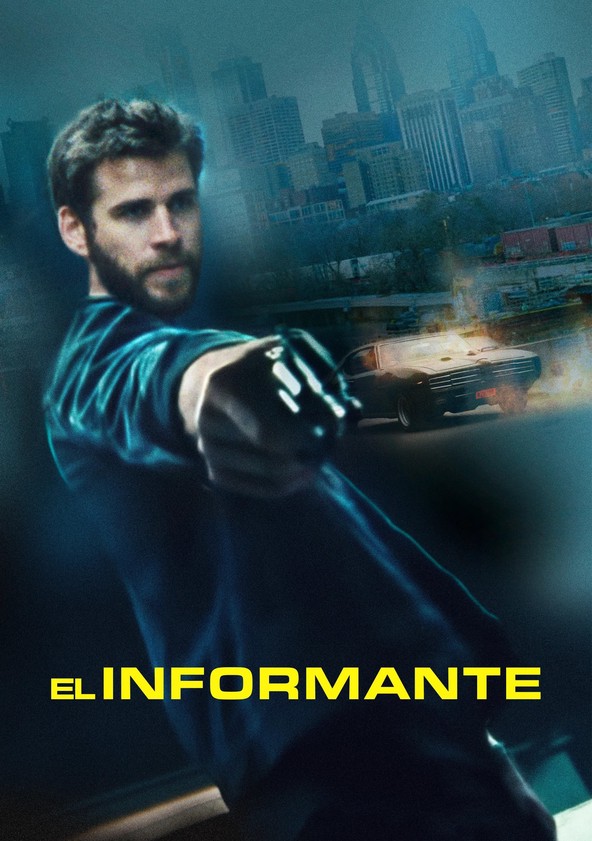 película El informante