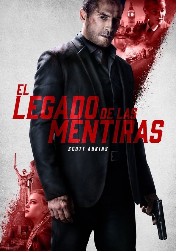 película El legado de las mentiras