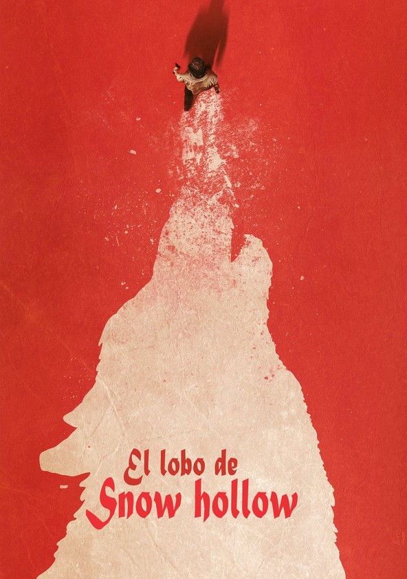 película El lobo de Snow Hollow