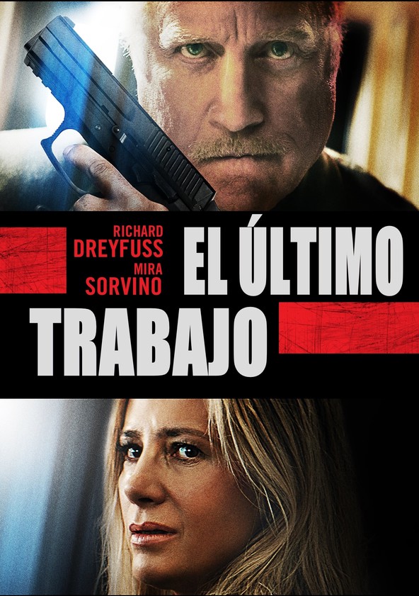 película El último trabajo