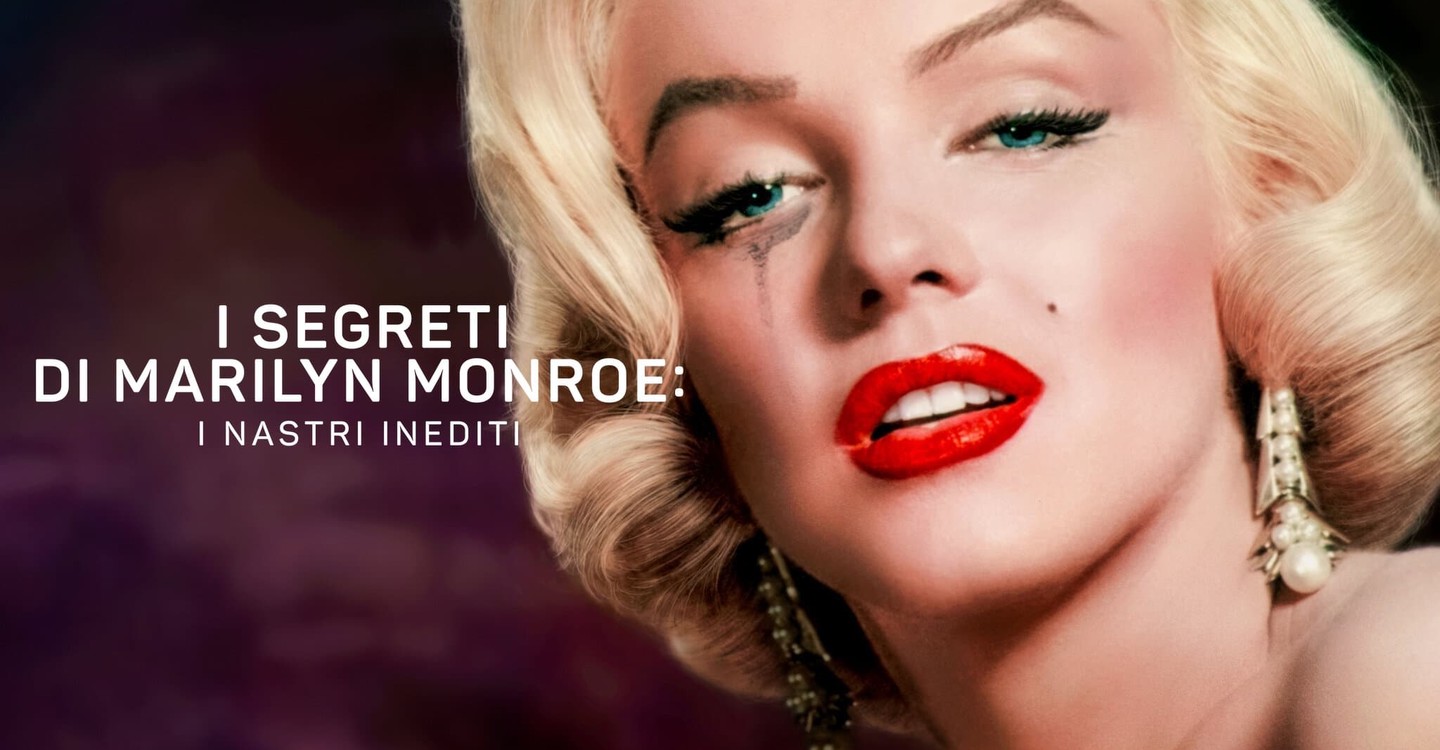 dónde ver película El misterio de Marilyn Monroe: Las cintas inéditas