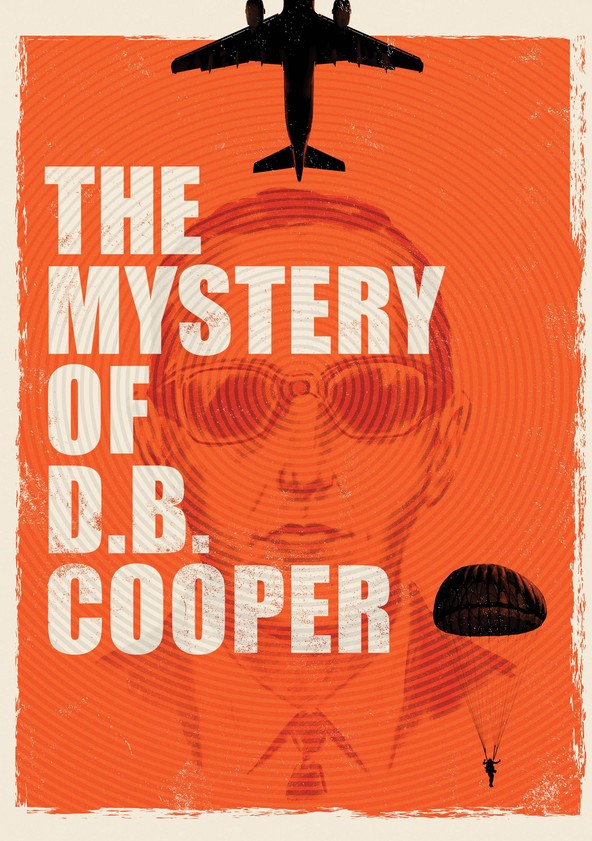 película El misterioso caso de DB Cooper