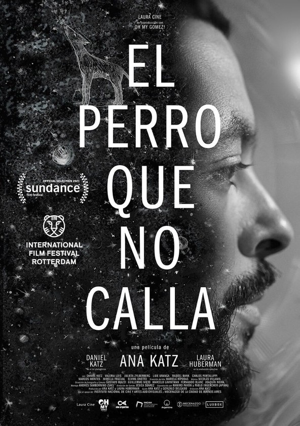 película El perro que no calla