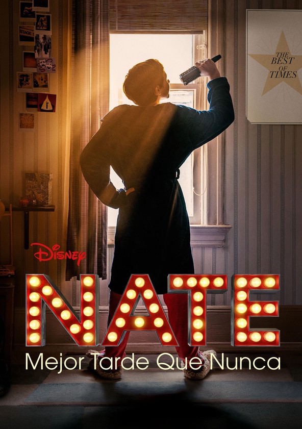 película El sueño de Nate