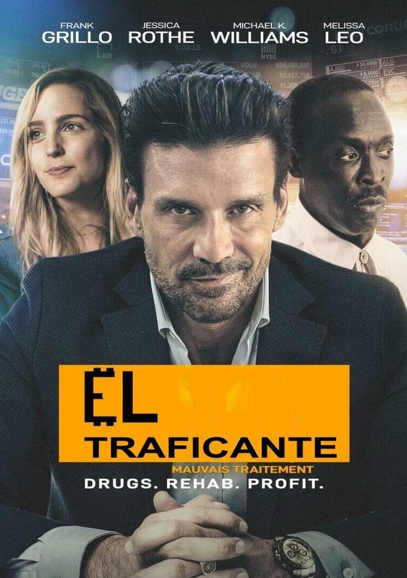 película El traficante