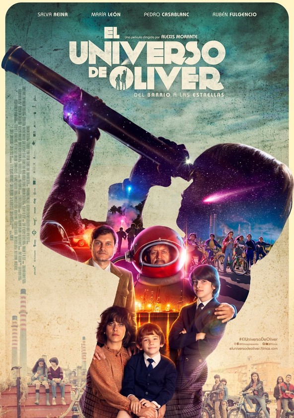 película El universo de Óliver