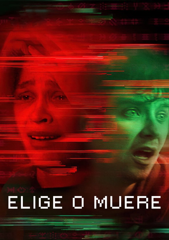 dónde ver película Elige o muere