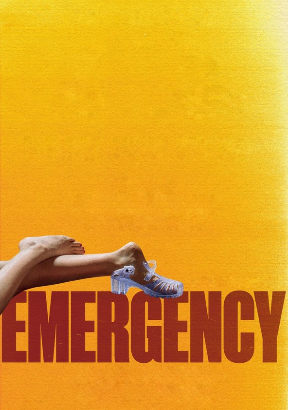 película Emergency