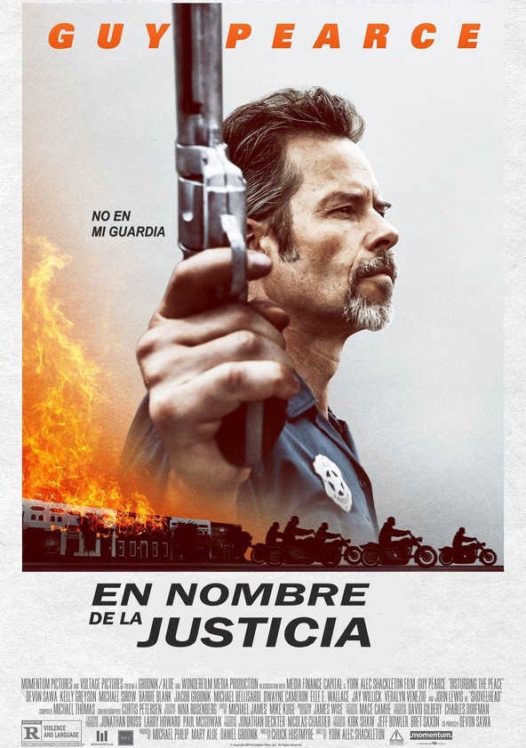 película En nombre de la justicia